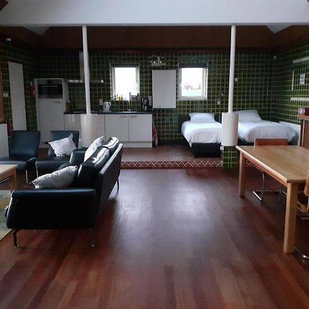 Vakantiehuis Warder Kültér fotó