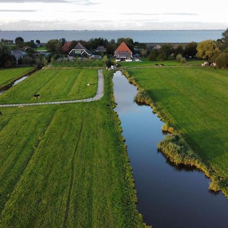 Vakantiehuis Warder Kültér fotó